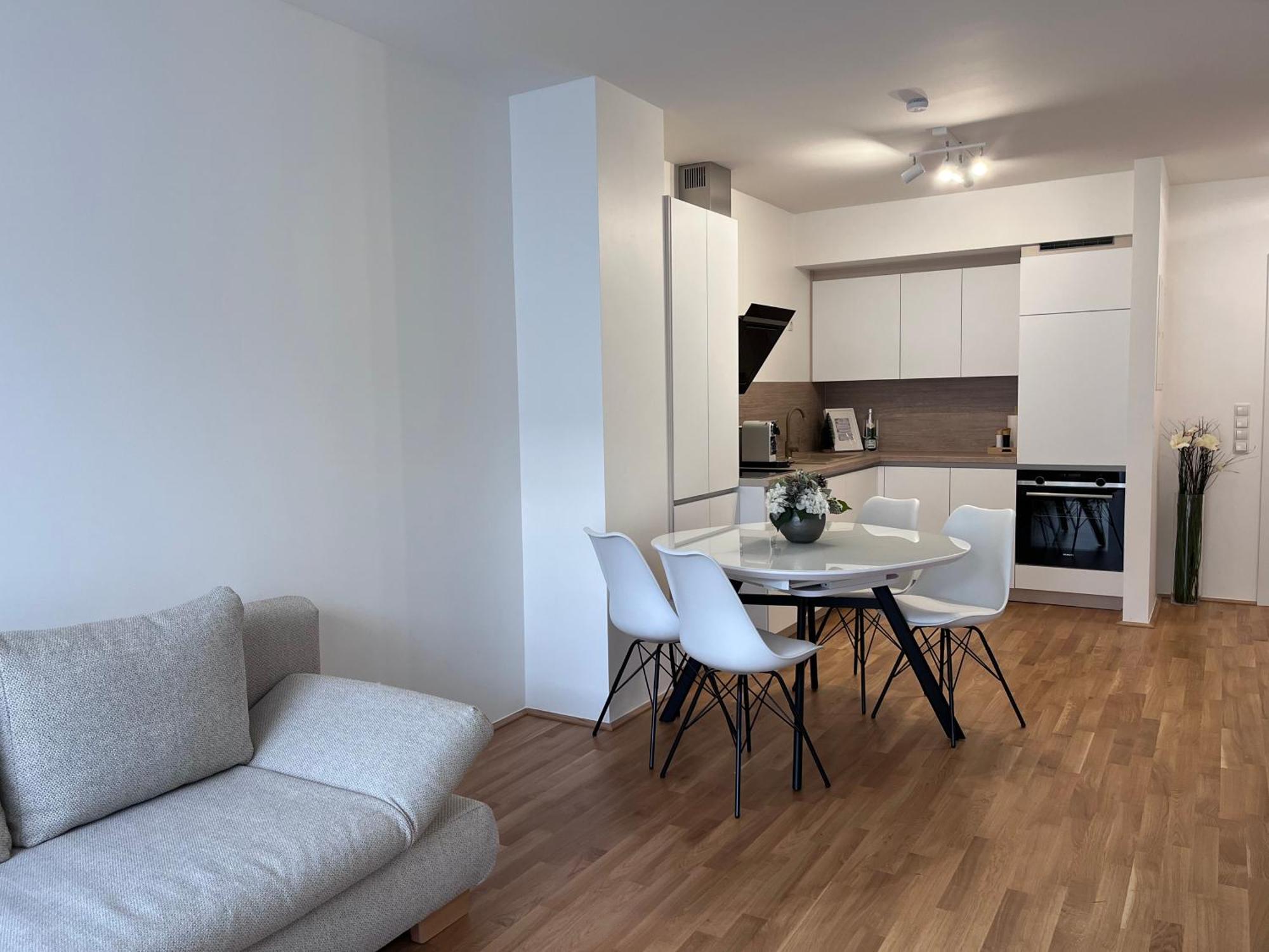 Danube22 Apartment 1 Wien Ngoại thất bức ảnh